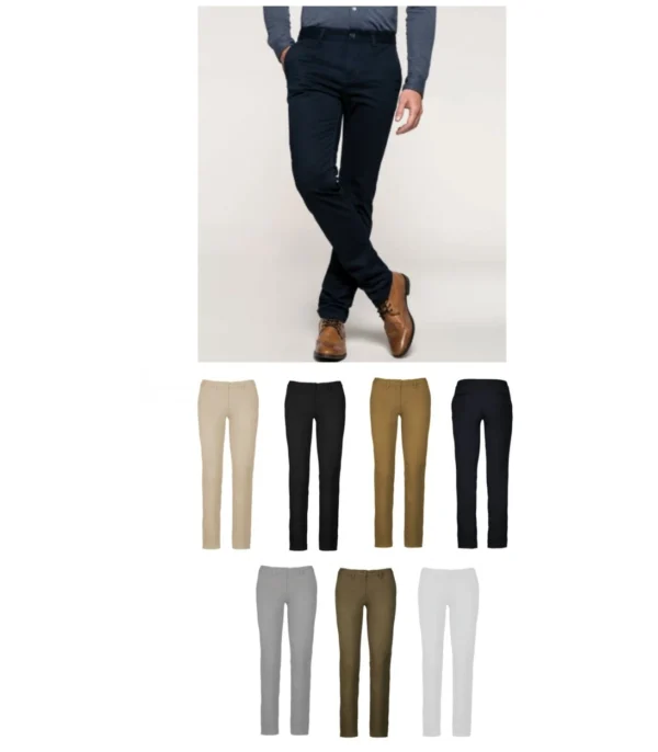 Kariban KB740 Chino Trousers